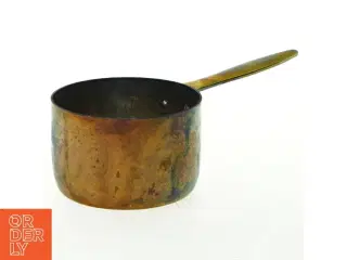 Kobber gryde fra Copper (str. Ø 8 cm)