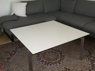 Sofabord, Mølballe 100 x 100