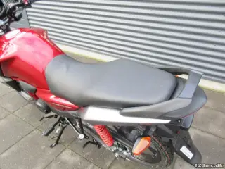 Honda CBF 125 MC-SYD BYTTER GERNE