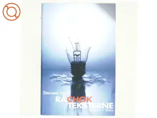 Rå chok teksterne af Steven Hall