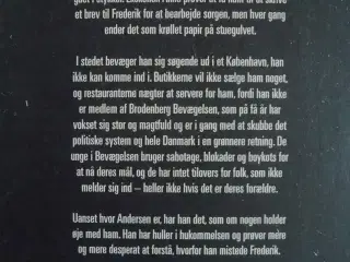 København, udateret af Villads Andersen