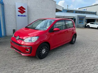 VW Up! 1,0 MPi 60 Move Up! BMT