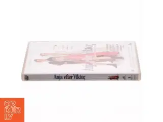 Anja efter Viktor (DVD)