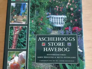 Aschehougs store havebog