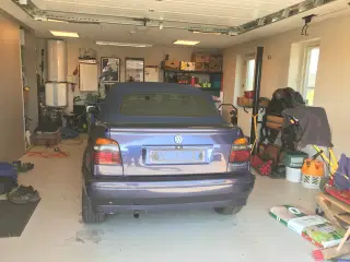 cabriolet Golf 3 1,8