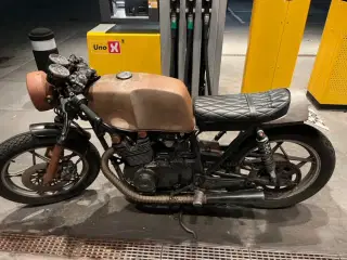 SUZUKI GS 450