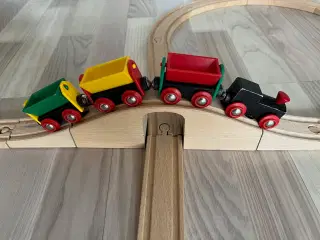 Brio togbane