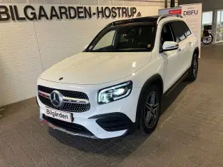 Mercedes GLB220 d 2,0 AMG Line aut. 7prs