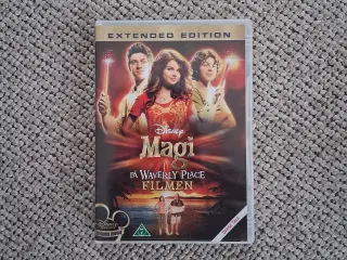 Disney Magi på Waverly Place