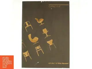 Catalogue, Republic of Fritz Hansen