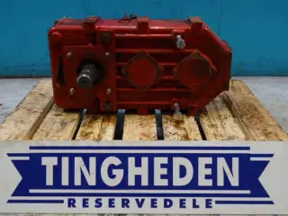 JF Fodervogn Gearkasse GR813714145X