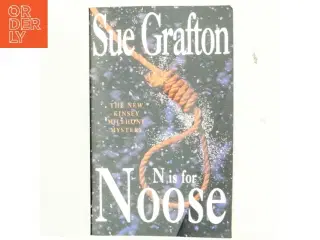N is for noose af Sue Grafton (Bog)