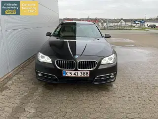 BMW 530d 3,0 Touring aut.