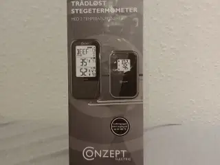 Stege termometer 