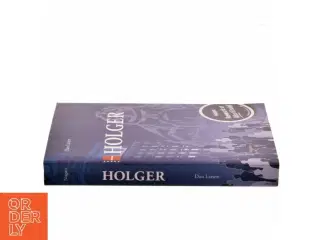 Holger af Dan Larsen (Bog)