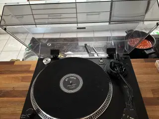 2 stk. DJ pladespillere 