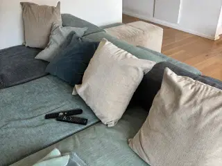 Sofa i moduler