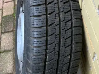 Vinterdæk til Fiat Ducato