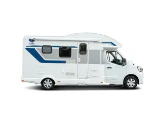 2025 - Ahorn Camp T660   Camp T660