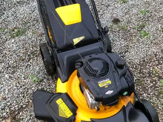 Cub Cadet, variabel selvkør, opsamler, bio u/opsam