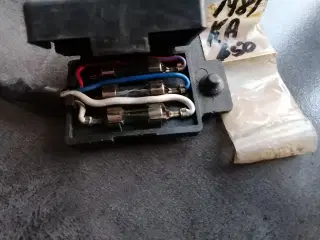 Fuse Box til Kawasaki ( sikrings dåse)  (Se %)