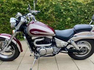 Suzuki marauder 800 byttes til veteranbil/klassisk