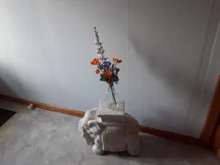 keramik elefant