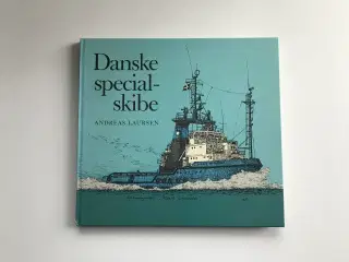 Danske specialskibe  af Andreas Laursen