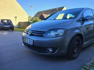 Golf Plus Van, Bluemotion