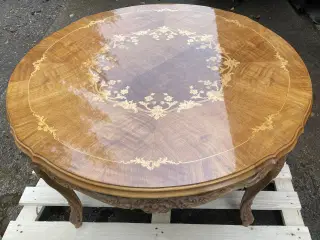 Antik rundt bord Ø100x56cm