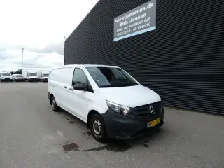 Mercedes-Benz Vito 114 A2 2,1 CDI BlueEfficiency Go 136HK Van