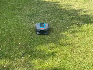 Gardena Robot Plæneklipper