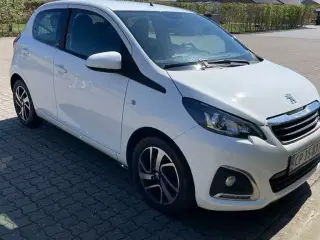 Peugeot 108 1,0 e-VTi 72