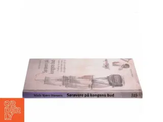 Sørøvere på kongens bud : fortællinger om danske og norske kapere i kamp mod englænderne 1807-14 af Niels Bjørn Hansen (