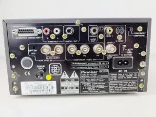 ⭐️ Pioneer DVD-7300D - Professionelle udstyr