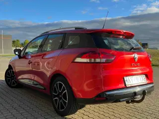 Renault Clio 2015 - fuld servicebog