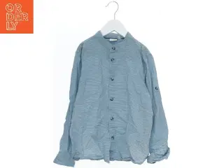 Langærmet bluse med striber fra Name It (str. 128)