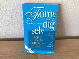 Forny dig selv