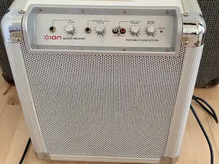 ION Block Rocker