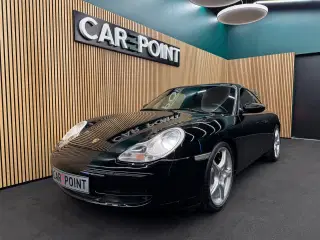 Porsche 911 Carrera 3,4 Coupé Tiptr.