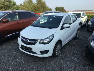 Opel Karl  1.0 automatgear 1.ejer årg 2017 