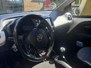 Toyota Aygo 1.0 vvt-i