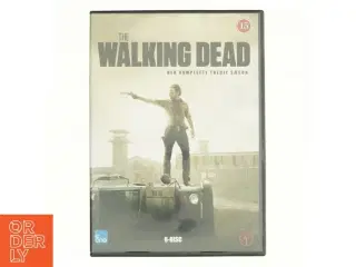The walking dead