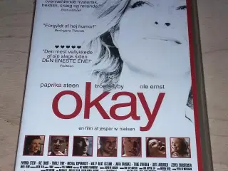 Komedie, OKAY, instruktør Jesper W. Nielsen