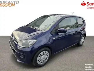 VW up 1,0 MPI BMT Move 75HK 3d