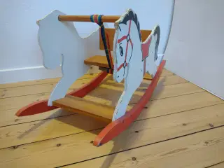 Gynge hest
