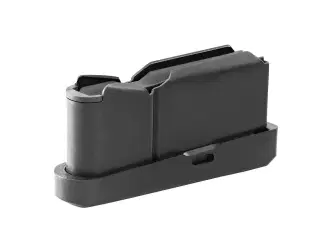 Merkel RX Helix magasin 3 skuds til kal. 7x64, 8x57js, 6,5x55, 30-06, 270 Win.
