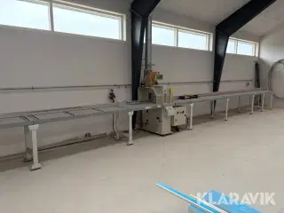 Afkortersav Stromap TR 500 inklusiv Tigerstop