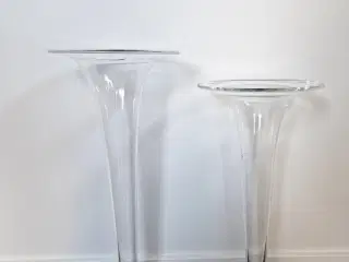 Flotte glas vaser fra IVV.