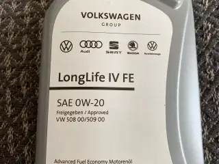 Motorolie 0W-20